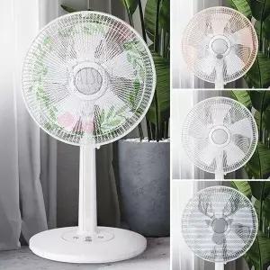 [RIZPICK]선풍기망 안전망 커버 써큘레이터 대형 보호망 덮개 써큘레이터망