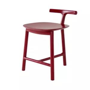 원목바의자 홈바 높은 바텐 고재 아일랜드식탁 스툴 카페