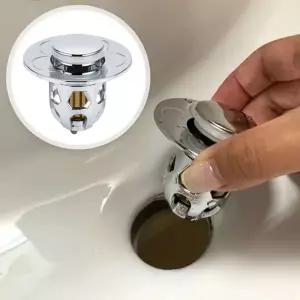 [하프클럽/오티마트]팝업 폽업 세면대 물마개