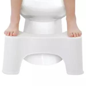 스쿼티 포티 토일렛 스툴 발디딤대 변