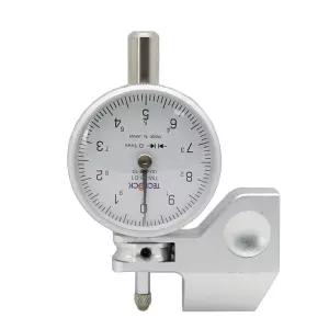 단차게이지 아날로그 눈금자 갭 정밀측정 깊이 두께