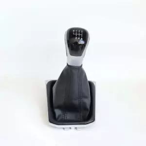 폭스바겐 티구안 5NB용 새 수동 6단 기어 시프트 노브 레버 스틱 711113 F