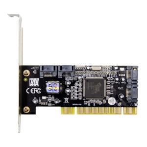 4포트 칩셋 RAID 컨트롤러 카드 실리콘 이미지 Sil3114 pci-sata 3114 Sata 확장 변환