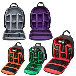 [호환품]다기능 야외 카메라 배낭 비디오 디지털 숄더 가방 방수  케이스 DSLR 소니호환용