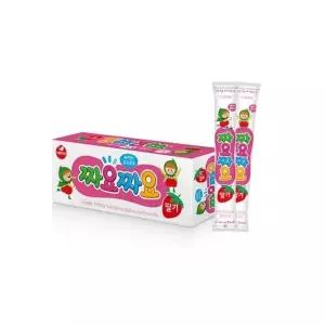 서울우유 짜요 딸기 (6개) 40g 10개