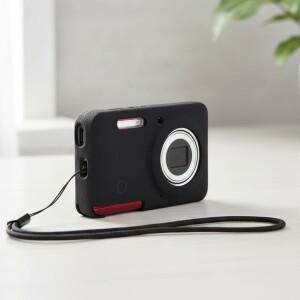 [호환품]코닥 PIXPRO FZ55 디지털 카메라 액세서리용 케이스 스크래치 방지 소프트 실리콘 보호 슬림핏 슬