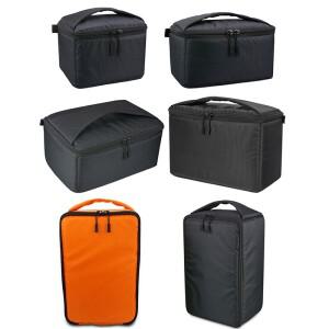 [호환품]방수 DSLR 카메라 가방 니콘호환 캐논 호환 렌즈 용 다기능 배낭 야외 비디오 디지털  케이스