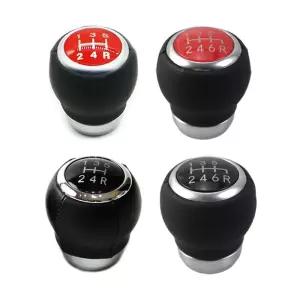 SUBARU LEGACY OUTBACK FORESTER IMPREZA STI WRX 용 5 6 단 기어 스틱 시프터 레버 시프트 노브