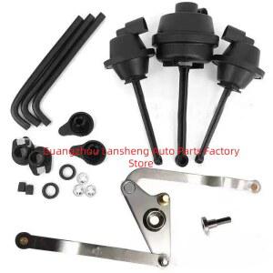 메르세데스 벤츠 W203 W204 W211 W212 C350 E350 C2850 C280 R350 ML350 A 2721402201 2721402401 흡기 매니폴드 수리 키트 알루미늄