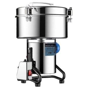 대형분쇄기 곡물 한약재 제분기 가루 기본모델 믹서기 대형