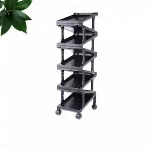 ( )온누리 지그재그 신발장 9족 신발정리대