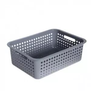 심플한 리빙정리 아이바스켓 대