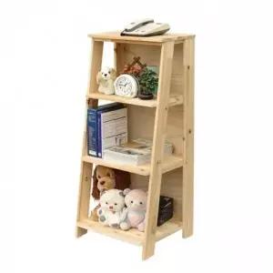 ( )원목클라임4단선반 선반 선반정리대 수납절리대 수납대