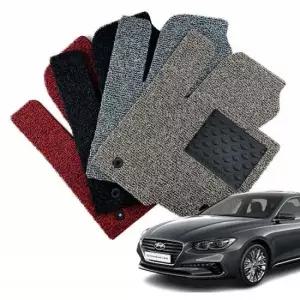 세트 컨셉토 확장형 코일매트 그랜저IG 1열2열