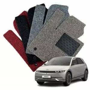 코일매트 컨셉토 확장형 아이오닉5 1열2열 세트