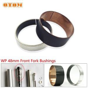프론트 포크 부싱 외부 가이드 레일 충격 흡수 댐핑 유지 보수 도구 KTM HUSABERG 튜브 48mm