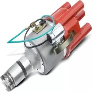 폭스바겐 비틀 캠프모바일 패스트백 카르만 지아 래빗 시로코와 호환되는 캡 및 로터가 장착된 A-프리미엄