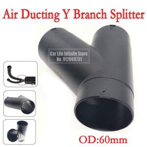 자동차 에어 히터 덕트 Y 브랜치 배기 파이프 커넥터 스플리터 디젤 주차 251774890005 Eberspacher/Webast