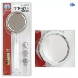 샤워헤드교체 필터 샤워 헤드 수압 샤워기 염소제거