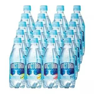 [음료센타]빅토리아 500ml 4가지맛 혼합 20입