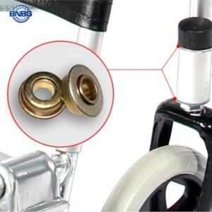 5Pcs 다이빙 프론트 포크 베어링 12.7x27x31mm 휠체어 액세서리 보울