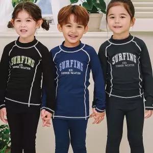 [보리보리/토토헤로스]TH로완래쉬가드상하-12432360031