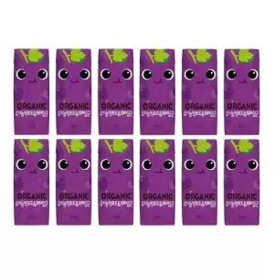 [음료센타]오가닉유기농 트니125ml 12팩x2