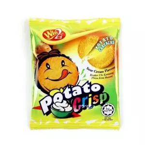 [과자센타4]윈윈푸드 포테이토크리스프 샤워크림 15g 52입x2