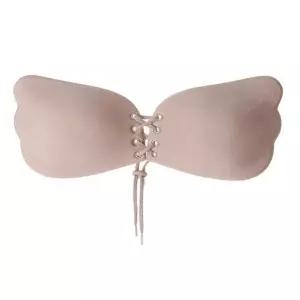 코르셋 노라인 누디브라 누드브라 스킨C컵