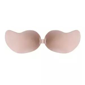 물결 노라인 누디브라 누드브라 스킨C컵