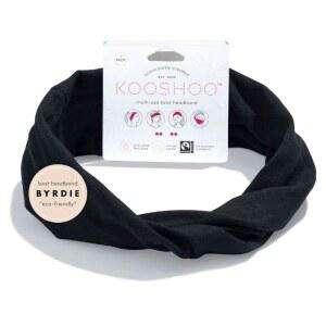 쿠슈 남녀용 헤드밴드 - 내구성이 뛰어난 식물성 헤어 액세서리 다재다능한 스포츠 스웨트밴드 여성 및 남성용 탄력 두꺼운 달리기, 요가, 운동 등에 적합