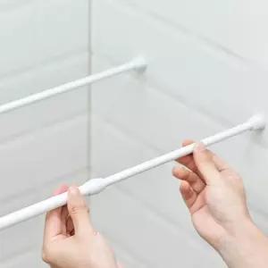 틈새봉 압축봉 무타공 길이조절 좁은틈새봉 70cm