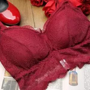 앨리스 브라렛 와인L 노와이어브라 스포츠브라 탑브라 노라인브라 브라탑