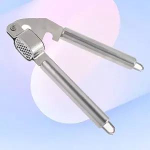 [하프클럽/브이와이]스텐마늘다지기 절단기 분리형 스테인레스 만능