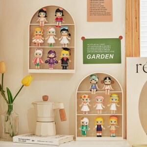 마운트 쇼케이스 애완 디스플레이 박스 스탠드 ARTCRAFTS 동물 인형 케이스 모델 블라인드 보관 ORGANIZER 상자 피규어