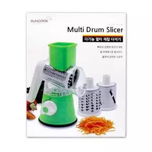 [하프클럽/브이와이]썬쿡 주방용품 다기능 멀티 채칼 다지기 SW-003