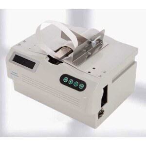 반자동 지폐 결속기 종이 밴딩기 자동 테이프 지폐결속기