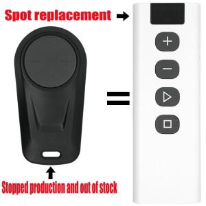 ACGAM 원투핏 OT0341-01 미니 접이식 워킹 머신 상업용 트레드밀용 리모컨 T02P