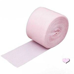 하트 뽁뽁이 오렌지 연핑크 퍼플 블루 학교 상품완충제 핫핑크