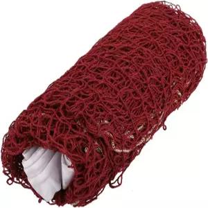 제로디스 배구 테니스 배드민턴 네트 교체 휴대용 토너먼트 뒷마당 비치 가든 스쿨야드 실내 야외용 축구