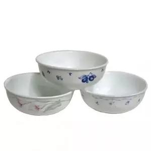 국대접 백합 탕 찌개 라면 우동 내열 용기 1개