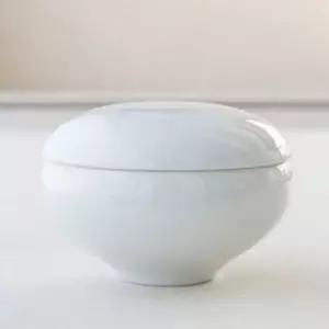 그릇 세트 공기 대접 식기 플레이트 이천 도자기 강백자 물레삭정