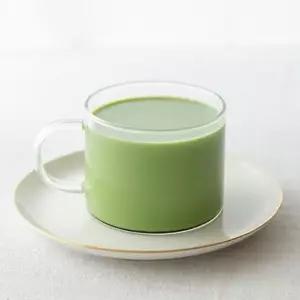 내열 유리컵 머그잔 10cm 물잔 커피잔 홈카페 음료컵