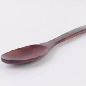 나무스푼 옻칠 요리스푼 볶음스푼 우드수저 숟가락