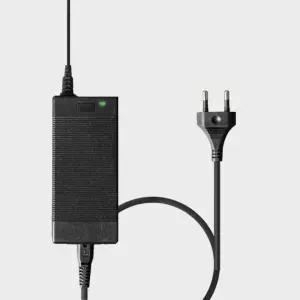 필립스 차량용 캠핑 냉장고 호환 220V 케이블 휴대용 이동식 차박 냉동고