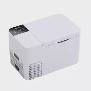 필립스 차량용 캠핑 냉장고 휴대용 이동식 차박 냉동고 TB5301 25L