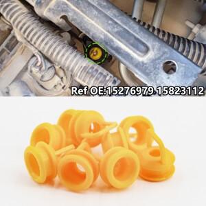 쉐보레 호환 실베라도 크루즈 말리부 타호 교외 임팔라 자동차 변속기 시프트 케이블 연결 부싱 기어박스