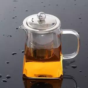 내열유리 티포트 차포트 450ml