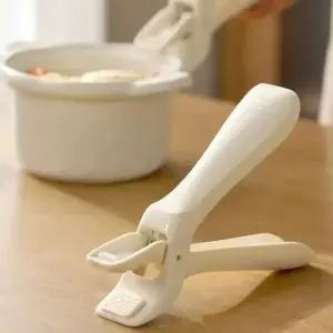 실리콘 냄비집게