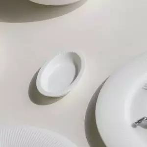 크림화이트 1인 혼밥 혼식 소스볼 1p